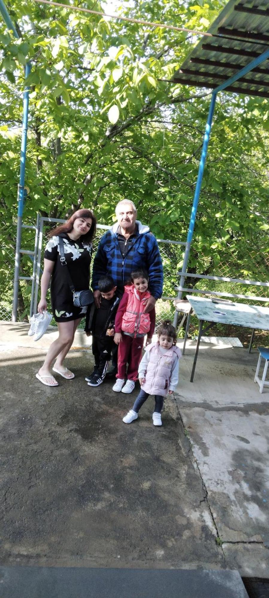 Shushan Guest House Yeghegnadzor Exterior foto